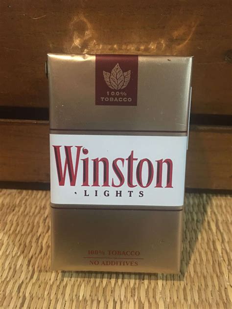 winston cigarette login|winston lights cigarettes website.